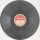 Savikiekko 1953 - Veikko Tuomi - Triola T 4096 - pikkukuva 4