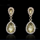 + 403 .. Fashion Women Elegant Crystal .. Korvakorut - pikkukuva 1