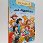 Michaela Hanauer : Jalkapallohuumaa - pikkukuva 1