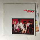 DURAN DURAN – DURAN DURAN LP 1. ja paras. - pikkukuva 1