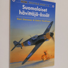 Kalevi Keskinen : Suomalaiset hävittäjä-ässät - pikkukuva 1