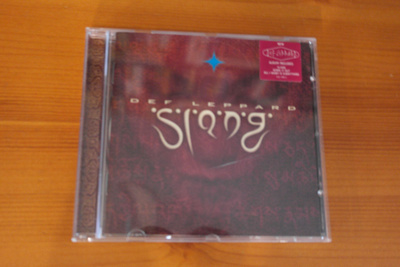 Def Leppard:Slang CD