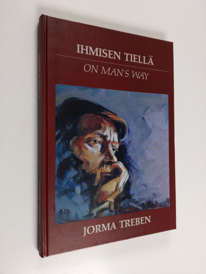 Jorma Treben : Ihmisen tiellä ; On man's way