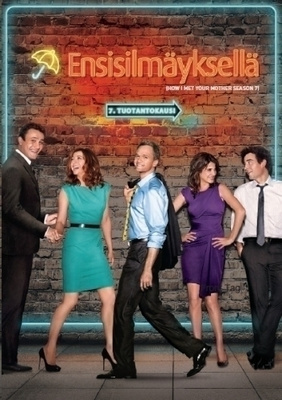 Ensisilmäyksellä  -  Kausi 7  -  (3 DVD)