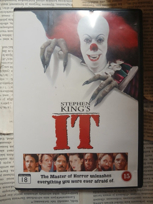 Stephen King's It (DVD)