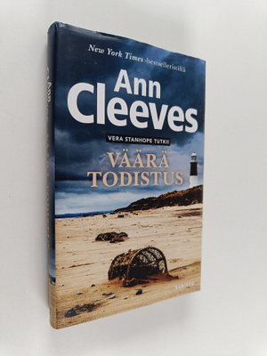 Ann Cleeves : Väärä todistus