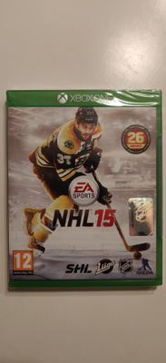 NHL 15 - Xbox One (PAL)