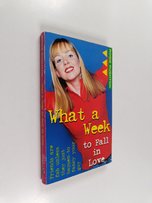 Rosie Rushton : What a week to fall in love