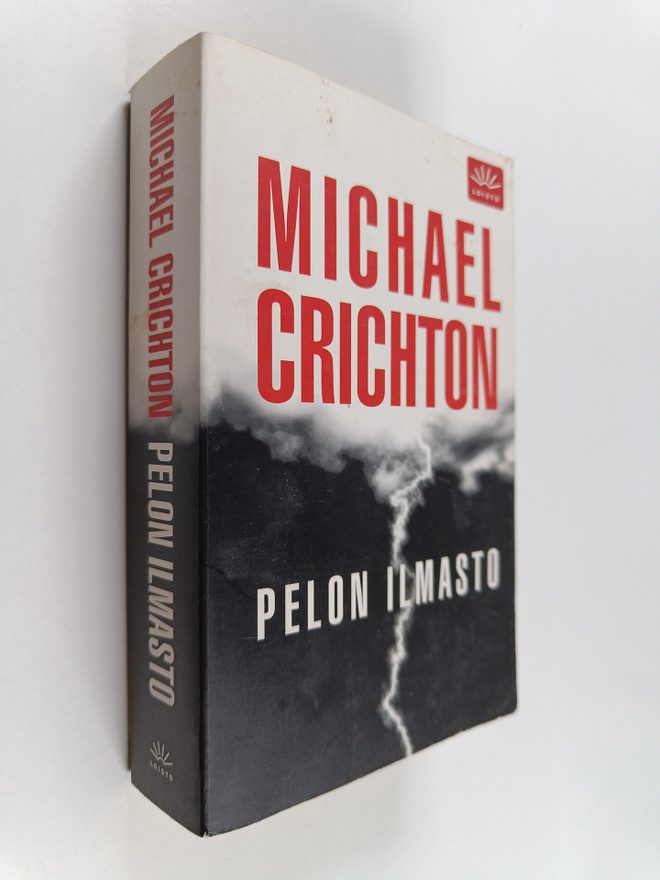 Michael Crichton : Pelon ilmasto