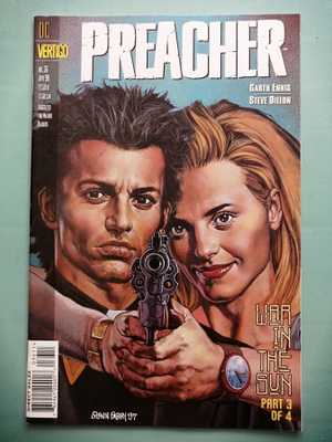 Preacher no 36