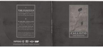 callisto: the fugitive cds