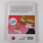 Mika Kawamura : Daa! Daa! Daa! 8 - pikkukuva 2