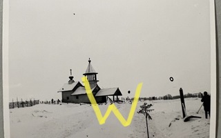 Rukajärvi tsasouna