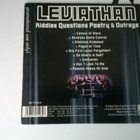 leviathan - Riddles Questions Poetry & Outrage (promo) - pikkukuva 2