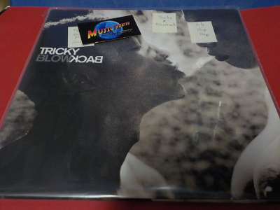 TRICKY - BLOWBACK M-/M- LP