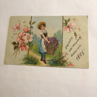 Onnittelukortti 1905 - pikkukuva 1