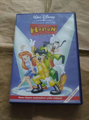 Hopon Poppoo (DVD)