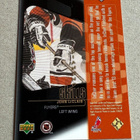 2000-01 Black Diamond Diamond Skills #IC5 John LeClair - pikkukuva 2