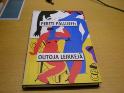 Pertti Pällijeff: Outoja leikkejä