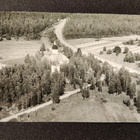 Postikortti Hyrynsalmi 1964 Karhumäki Alkup.Mallikappale - pikkukuva 1