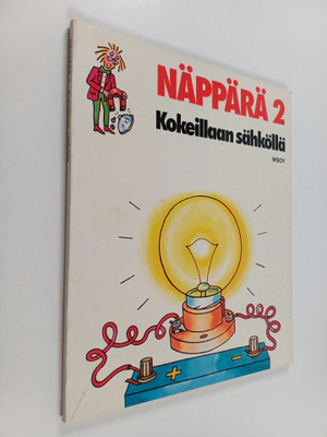 Näppärä 2 : Kokeillaan sähköllä