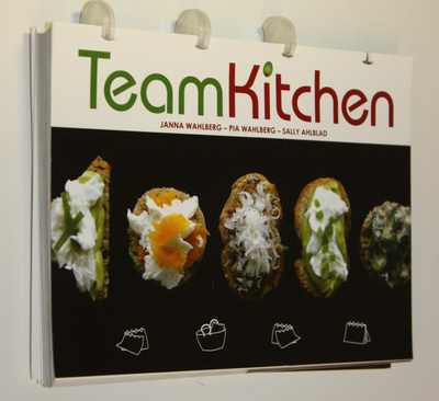 Janna Wahlberg : Team kitchen