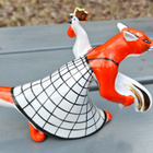 Lomonosov Kettu ja Kana figuuri - pikkukuva 3
