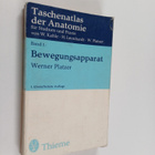 Werner Platzer : Taschenatlas der Anatomie fur Studium un... - pikkukuva 1