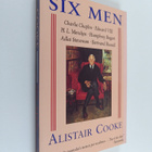 Alistair Cooke : Six Men - pikkukuva 1