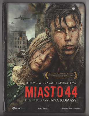 WARSAW 44  »MIASTO 44» [2014][DVD]