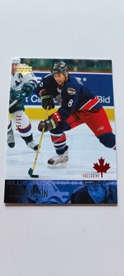 2003-04 Upper Deck Canadian Exclusive /50 Geoff Sanderson