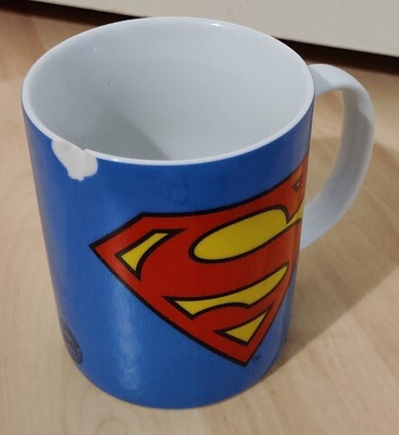 Superman muki