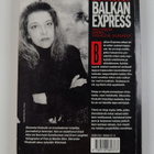 Slavenka Drakulic : Balkan express : katkelmia sodan tois... - pikkukuva 2