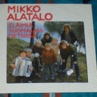 MIKKO ALATALO ~ Eläimiä Suomalaismetsissä ~ LP - pikkukuva 1