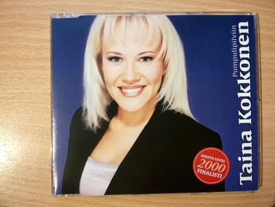 Taina Kokkonen - Pumpulipilviin CDS