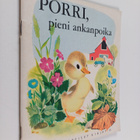 Jane Werner : Pörri, pieni ankanpoika - pikkukuva 1