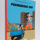 Herge : Päämääränä kuu - pikkukuva 1