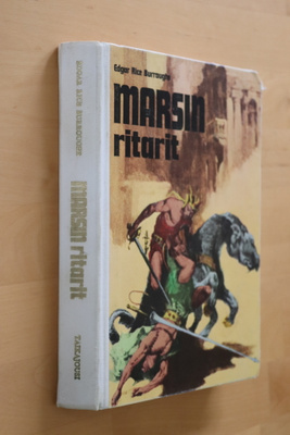 E. R. Burroughs : Marsin ritarit ( 1973 Taikajousi )