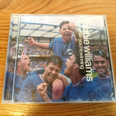 CD Robbie Williams