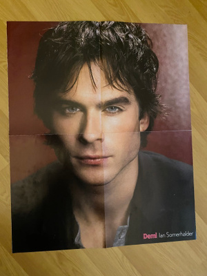 Ian Somerhalder juliste