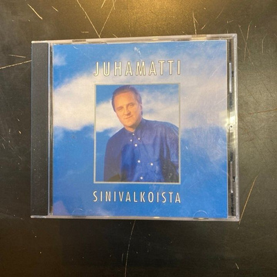 Juhamatti - Sinivalkoista CD