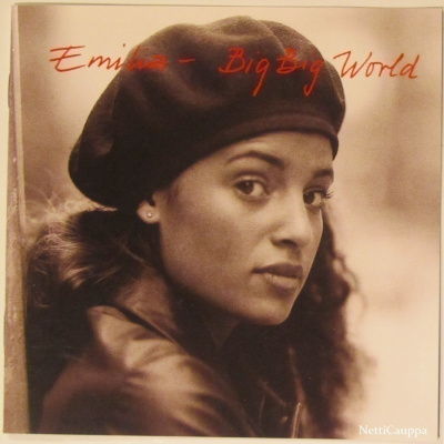 Emilia • Big Big World CD