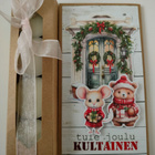Tuikkukynttiläkortti - pikkukuva 1