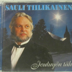 Sauli Tiilikainen • Jouluyön tähti CD - pikkukuva 1