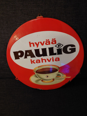 Paulig emalikyltti