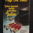 SARJAKUVALEHTI LIISA IHMEMAASSA 1 / 1985 - pikkukuva 2