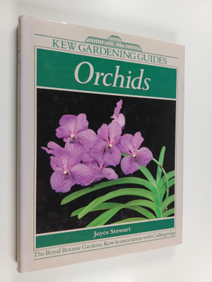 Joyce Stewart : Orchids