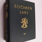 Erkki (toim.) Onikki : Suomen laki 1976 2 - pikkukuva 1