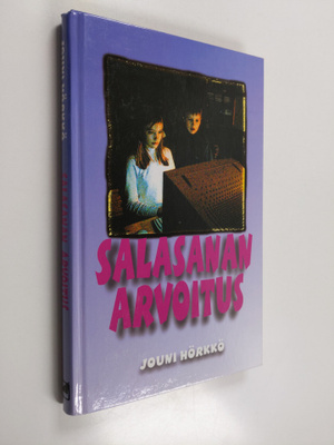 Jouni Hörkkö : Salasanan arvoitus