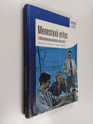 Riitta Viitala : Menestyvä yritys : liiketoimintaosaamise...
